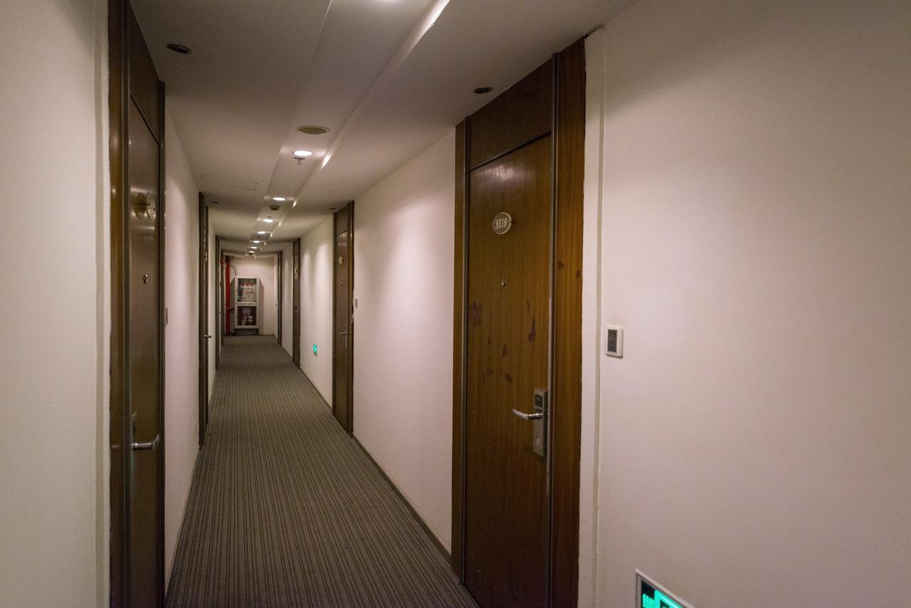 Motel Shenzhen Longgang Longcheng Square Metro Station Экстерьер фото