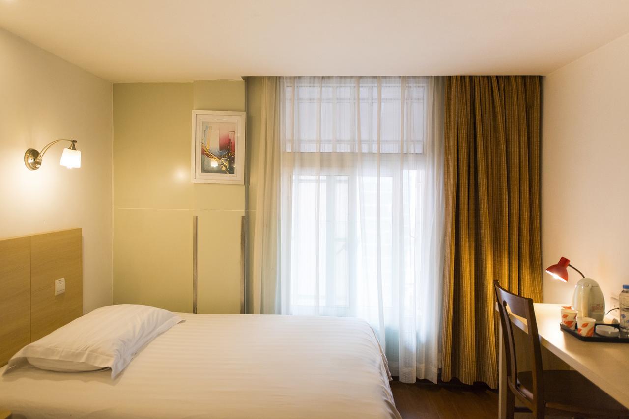 Motel Shenzhen Longgang Longcheng Square Metro Station Экстерьер фото