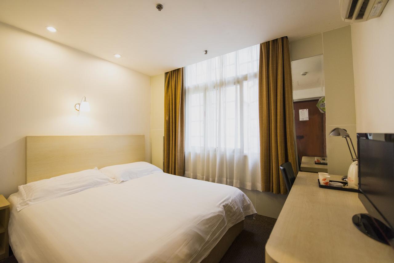 Motel Shenzhen Longgang Longcheng Square Metro Station Экстерьер фото